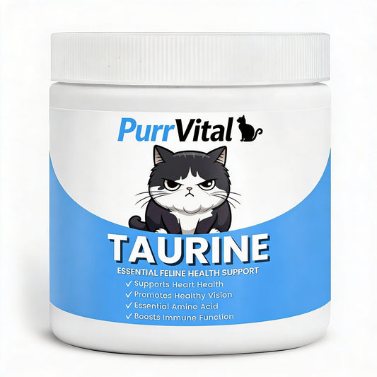 PurrVital™ Taurine Supplement